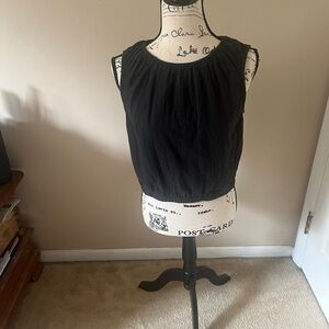 Pact Organic Cotton Sleeveless Blouse